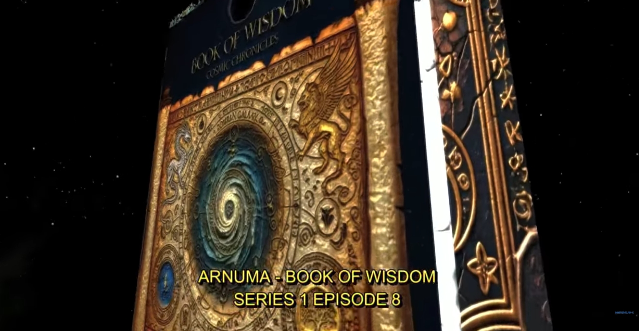 Arnuma - Book of Wisdom Series 1 Part 8