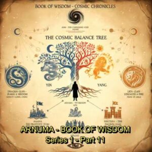 Arnuma - Book of Wisdom Series 1 Part 11