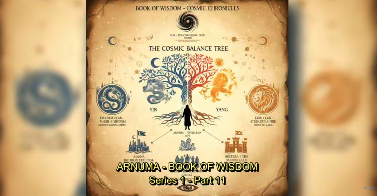 Arnuma - Book of Wisdom Series 1 Part 11