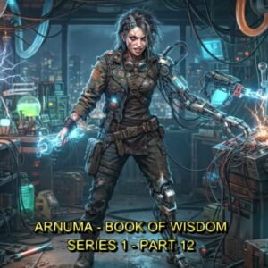 Arnuma - Book of Wisdom Series 1 Part 12