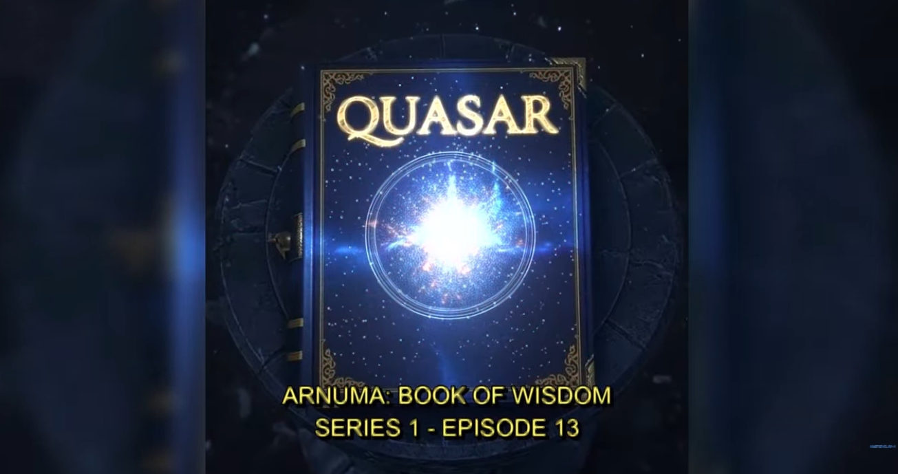 Arnuma - Book of Wisdom Series 1 Part 13