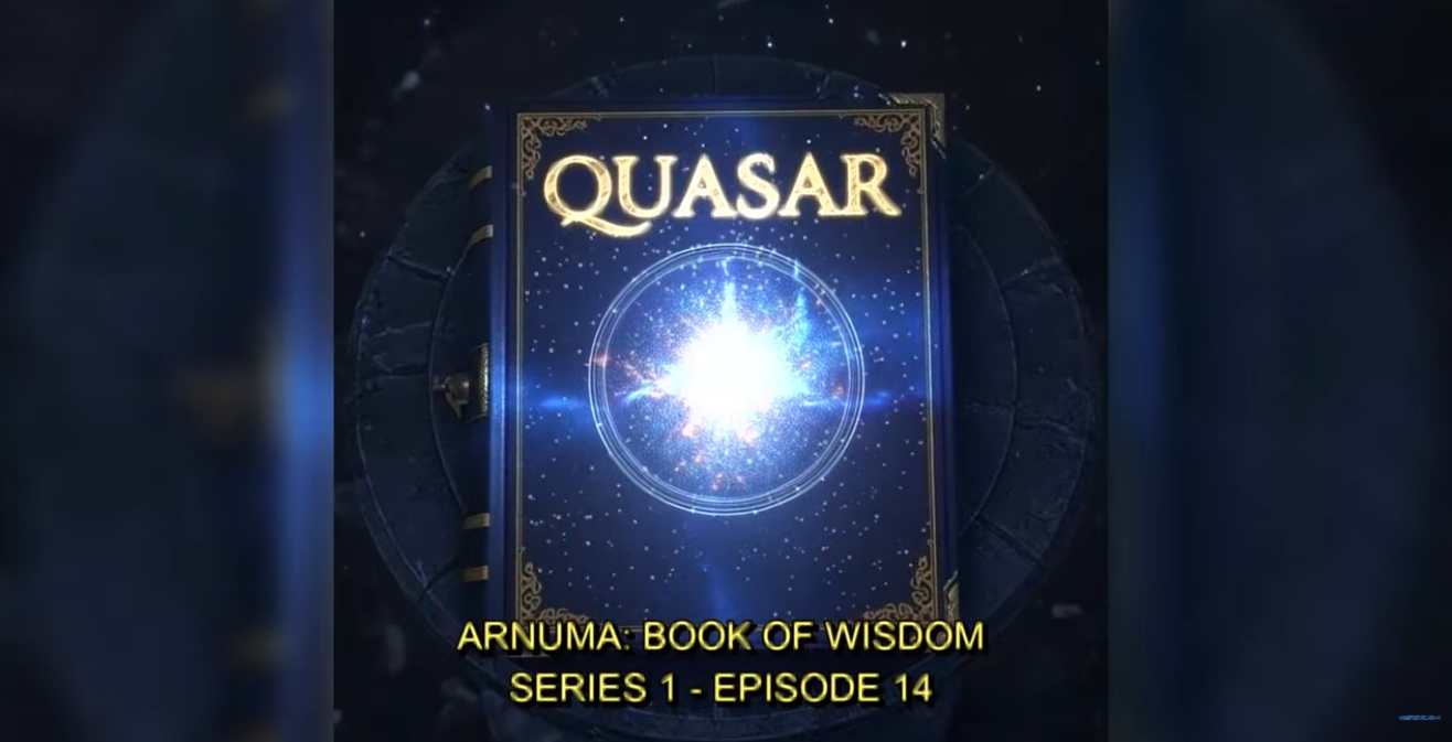 Arnuma - Book of Wisdom Series 1 Part 14