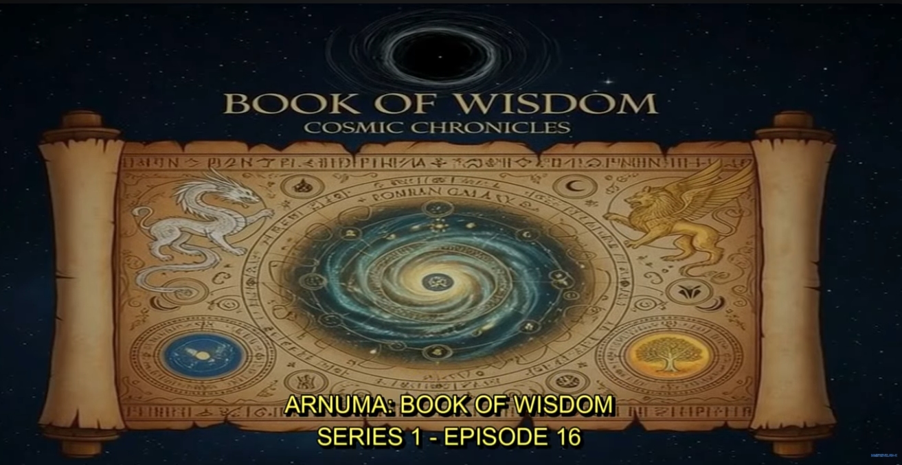 Arnuma - Book of Wisdom Series 1 Part 16