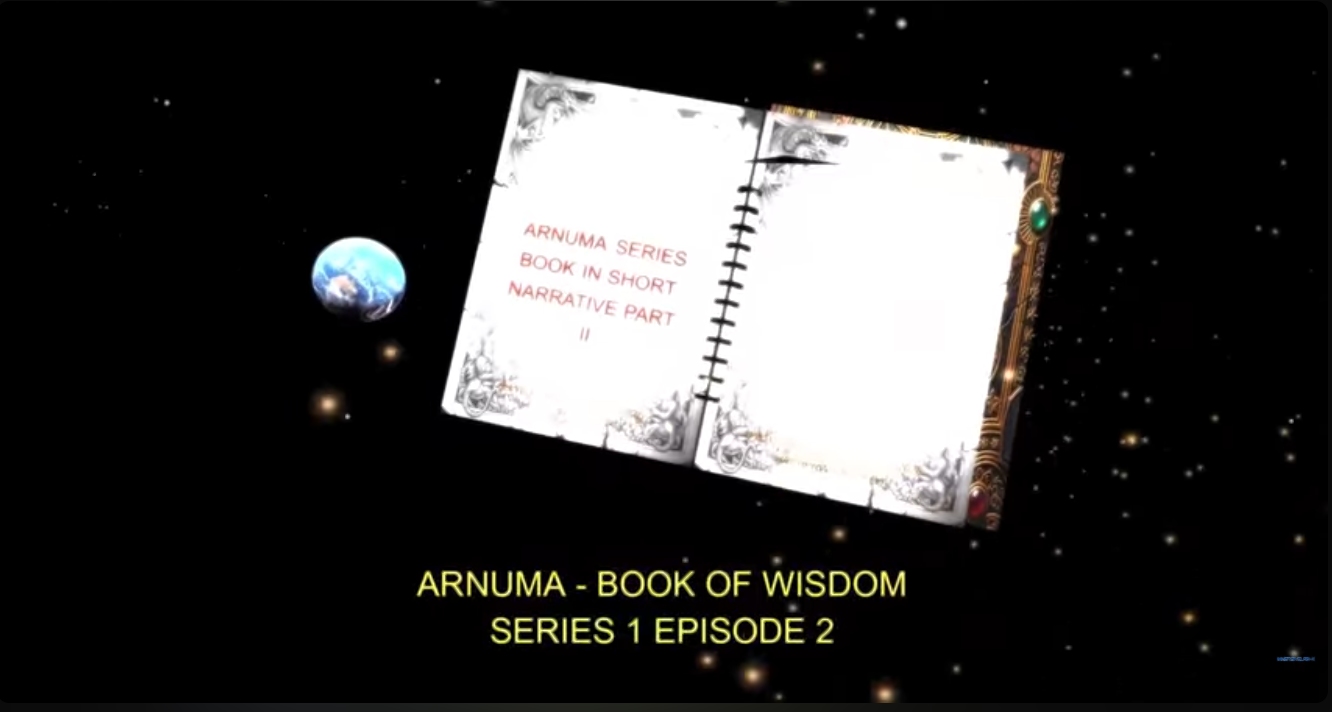 Arnuma - Book of Wisdom Series 1 Part 2