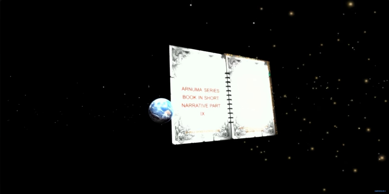 Arnuma - Book of Wisdom Series 1 Part 9