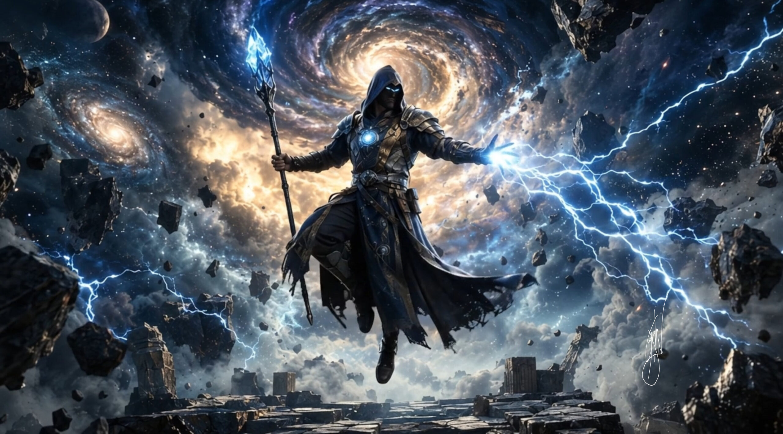 ARNUMA SERIES – Character ATMO