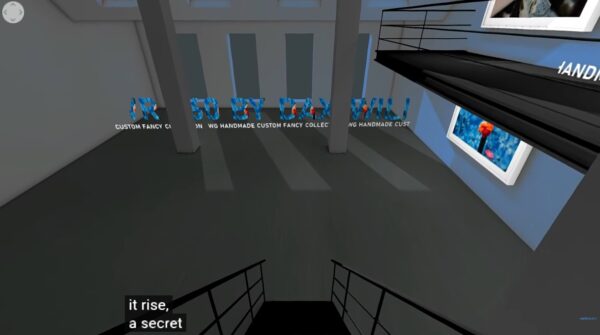 Virtual Reality 360 made in BluffTitler